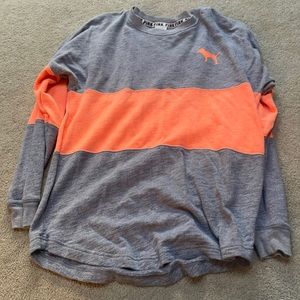 Victoria’s Secret pink crew